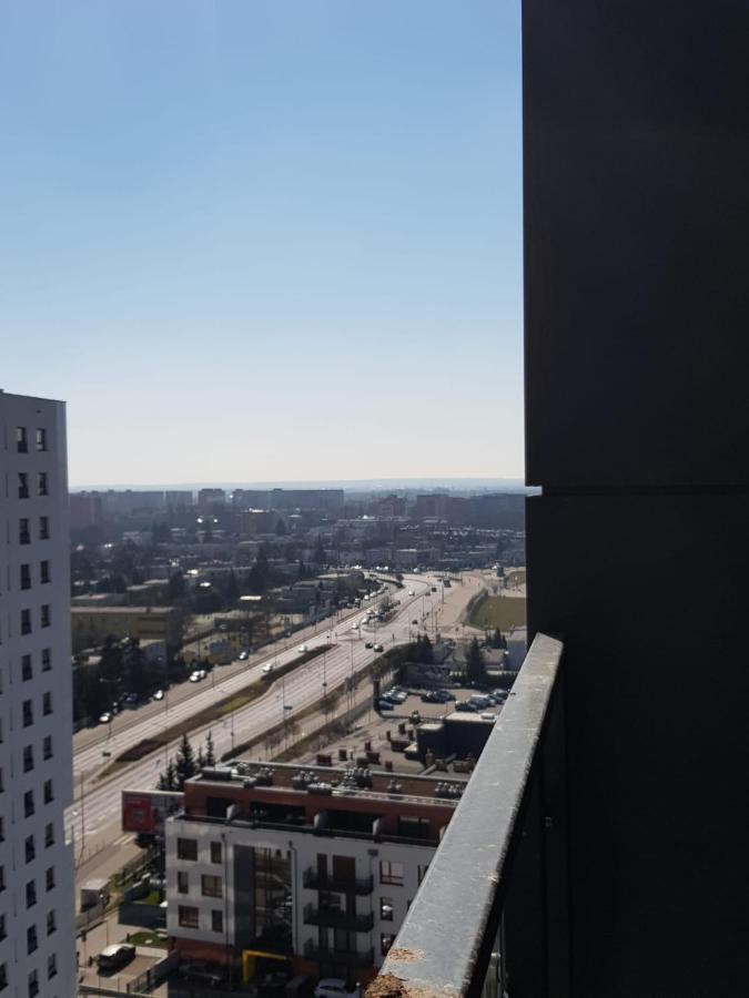 Apartament City View Wes Quality Suite Poznaň Exteriér fotografie