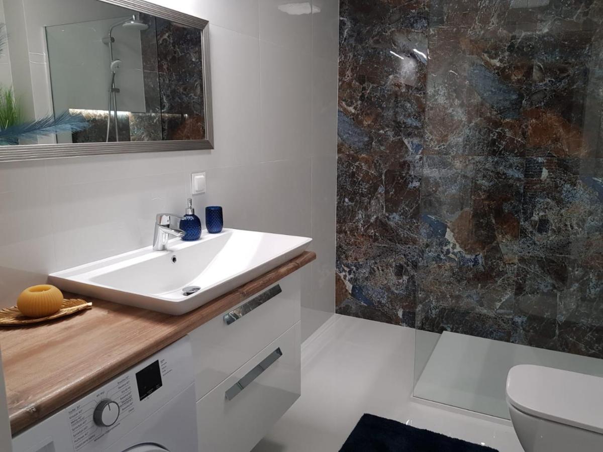 Apartament City View Wes Quality Suite Poznaň Exteriér fotografie