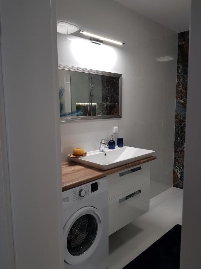 Apartament City View Wes Quality Suite Poznaň Exteriér fotografie