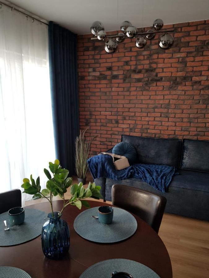 Apartament City View Wes Quality Suite Poznaň Exteriér fotografie