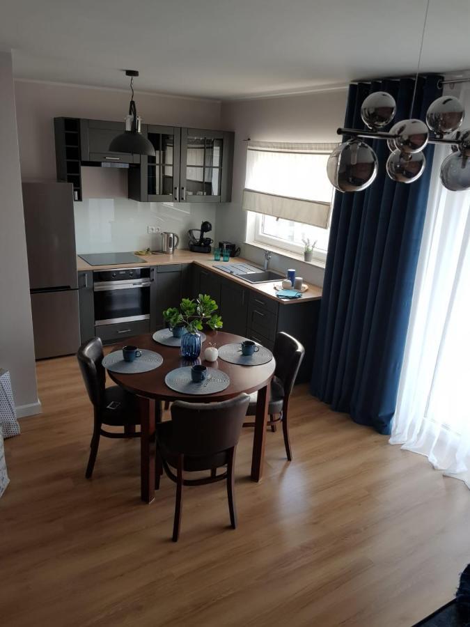 Apartament City View Wes Quality Suite Poznaň Exteriér fotografie