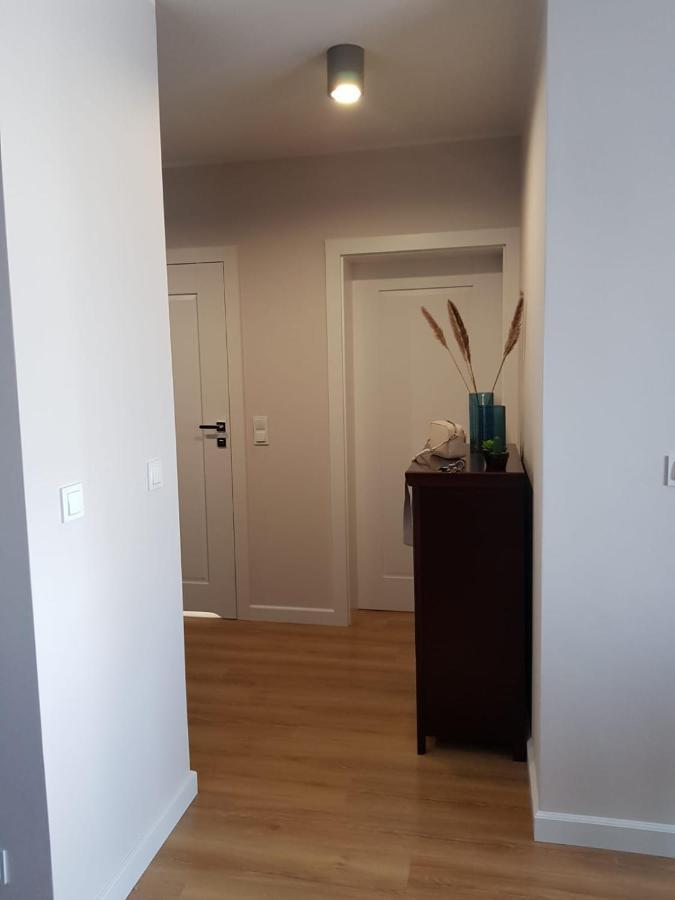 Apartament City View Wes Quality Suite Poznaň Exteriér fotografie