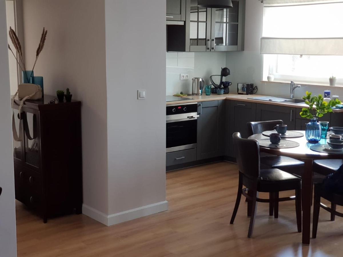 Apartament City View Wes Quality Suite Poznaň Exteriér fotografie