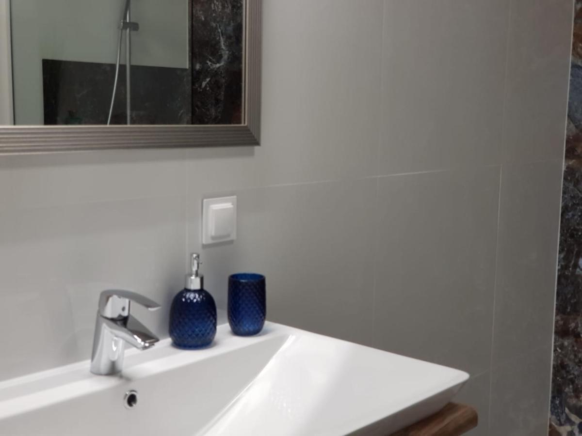 Apartament City View Wes Quality Suite Poznaň Exteriér fotografie